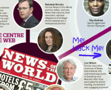 7 Reasons The News of the World Should Hack My Phone