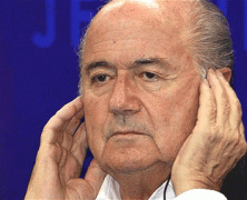 7 Reasons Sepp Blatter Must Go (Now)