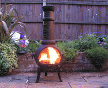 7 Reasons To Take Your Own Chimenea To The Pub
