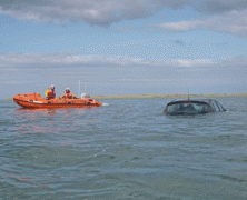 7 Reasons That It Should Be Impossible to Drive Into The Sea