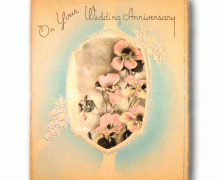 7 Reasons it Must Have Been Terrible to Celebrate Your Wedding Anniversary in the 1930s