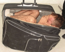 7 Reasons You Should Not Try And Escape From Prison In A Suitcase