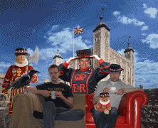 7 Reasons We Don’t Want To Go To The Tower