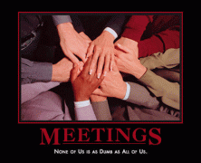 Guest Post: 7 Reasons Meetings Make You Homicidal