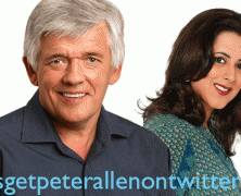 7 Reasons That Peter Allen Should Be On Twitter