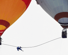 7 Reasons Dangling From A Tightrope Is A Good Place To Be