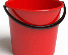 7 Reasons That A Red Bucket Is The Most Amazing Thing In The World
