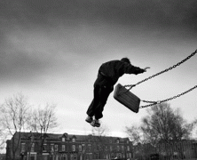 7 Reasons The Playground Is A Metaphor For Life