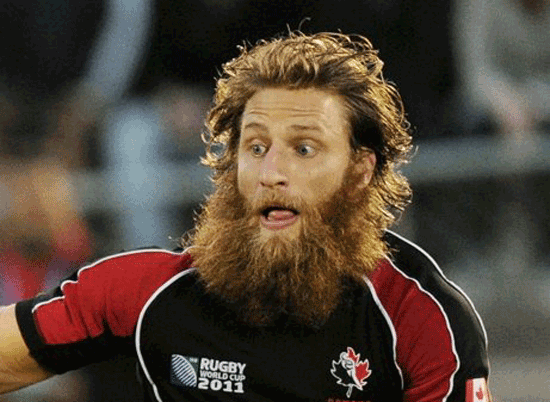 7 Reasons To Grow A Beard This Winter