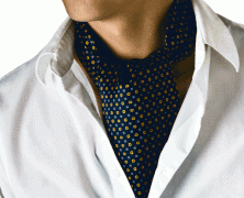 7 Reasons A Cravat Is The Way Forward