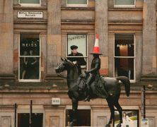 7 Reasons To Wear A Traffic Cone On Your Head