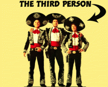 7 Reasons To Refer To Ourselves In The Third Person