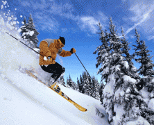 Guest Post: 7 Reasons To Go Skiing