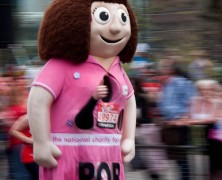 Guest Post: 7 Reasons To Take Part In The Next Fancy Dress Marathon