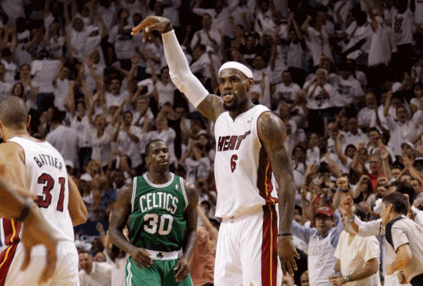 7 Reasons You Should Be Watching The NBA Playoffs