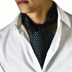 7 Reasons A Cravat Is The Way Forward