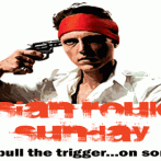 Russian Roulette Sunday: The Images