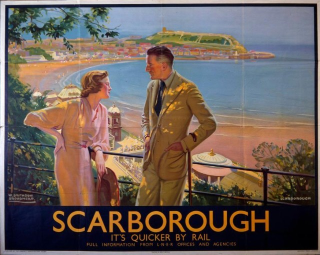 7 Reasons This Scarborough Tourism Poster Frustrates Me
