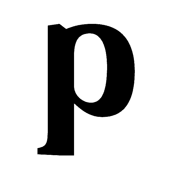a icture of the letter b uside-down