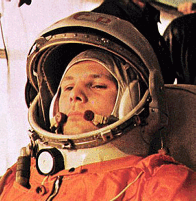 7 Reasons To Celebrate The 50th Anniversary Of Yuri Gagarin's Flight Into Space
