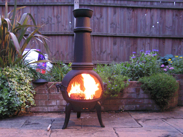 7 Reasons To Take Your Own Chiminea To The Pub