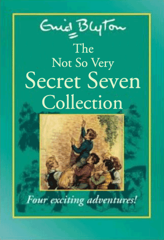 7 Reasons The Secret Seven Were Not Very Secretive