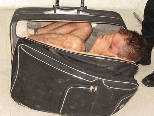 7 Reasons You Should Not Try And Escape From Prison In A Suitcase