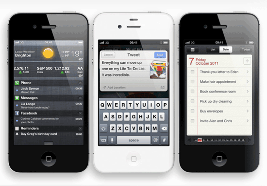 7 Reasons Why You Need The iPhone 4S