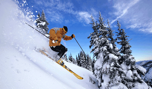 Guest Post: 7 Reasons To Go Skiing