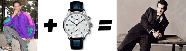 7 Reasons Why A Luxury Watch Is The Perfect Wooing Tool