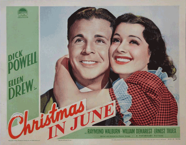 Guest Post: 7 Reasons Why Christmas Should Happen In June
