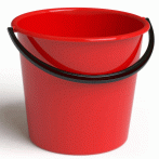 7 Reasons That A Red Bucket Is The Most Amazing Thing In The World