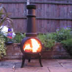 7 Reasons To Take Your Own Chimenea To The Pub